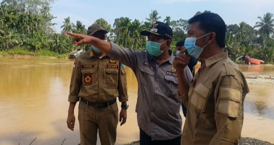 bupati merangin peti