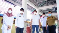gubernur-jambi Gubernur Jambi Al Haris : Segera Kirim Alat PCR ke Batanghari