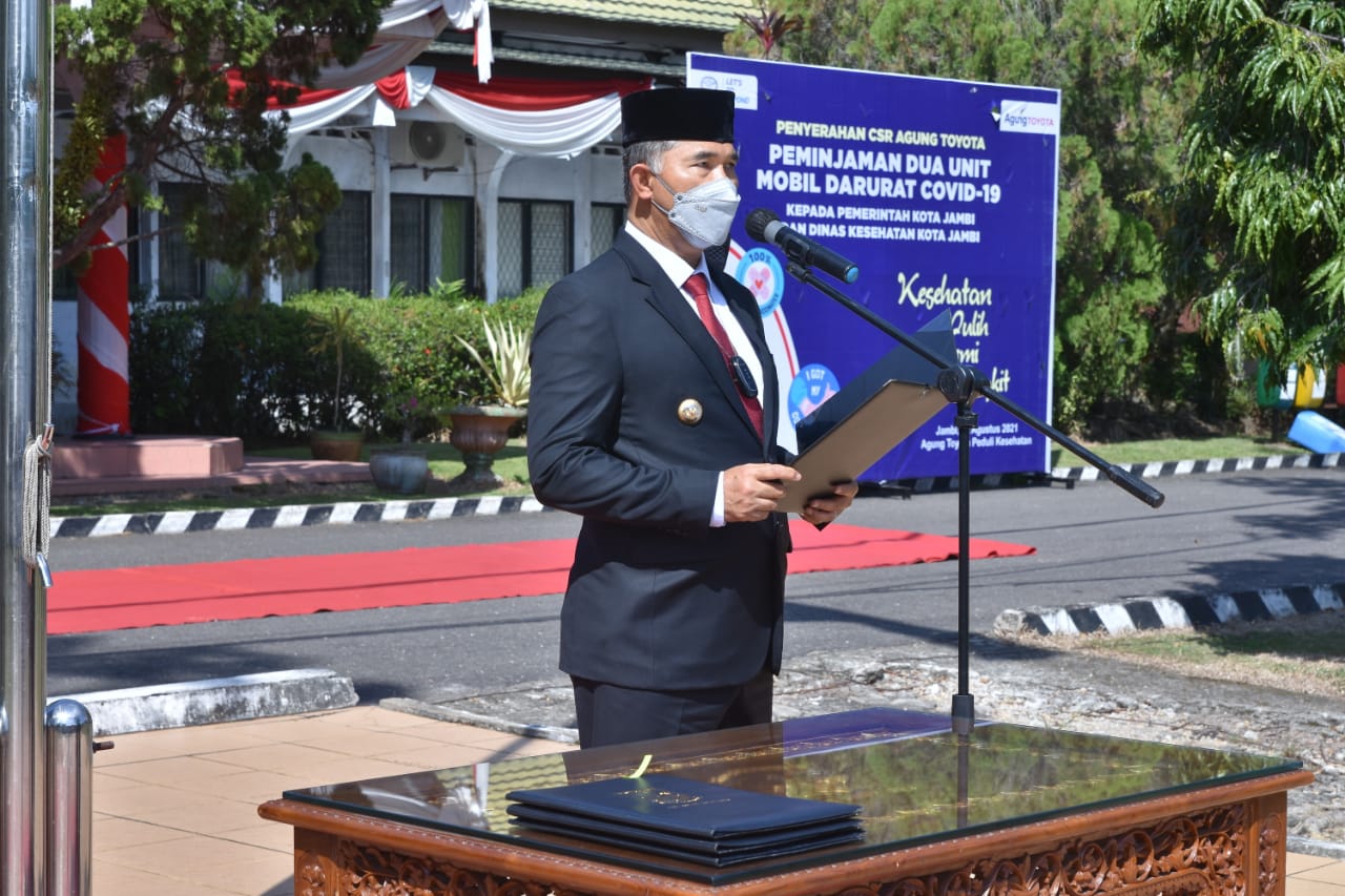 lampukuning id walikota jambi