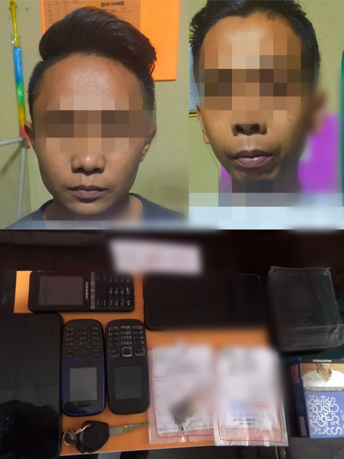 lampukuning id bb pelaku