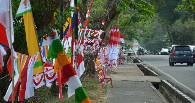 lampukuning id bendera kota jambi
