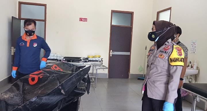 lampukuning id korban tenggelam