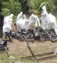 25 Pasien Covid-19 di Jambi Meninggal