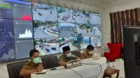 lampukuning_id_pintu-kota-jambi Diperketat, Sembilan Pintu Masuk Kota Jambi Bakal Dijaga Petugas