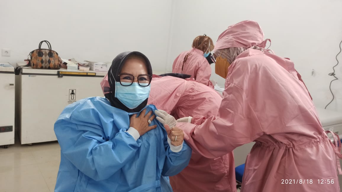 lampukuning id vaksin nakes kota jambi