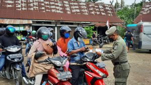 pelanggaran ppkm kota jambi