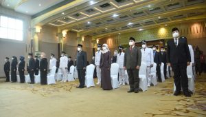 pelantikan pejabat kota jambi