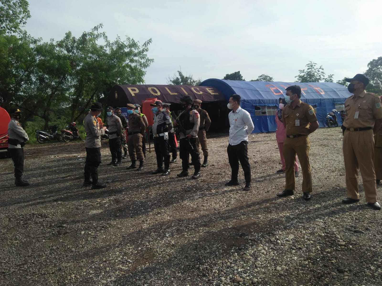 pengetatan-kota-jambi pengetatan kota jambi