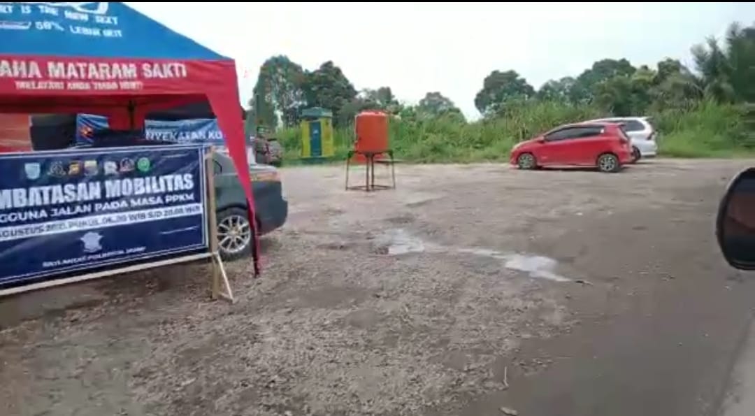 penyekatan-kota-jambi penyekatan kota jambi 1