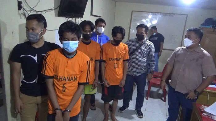 residivis curat bungo 1