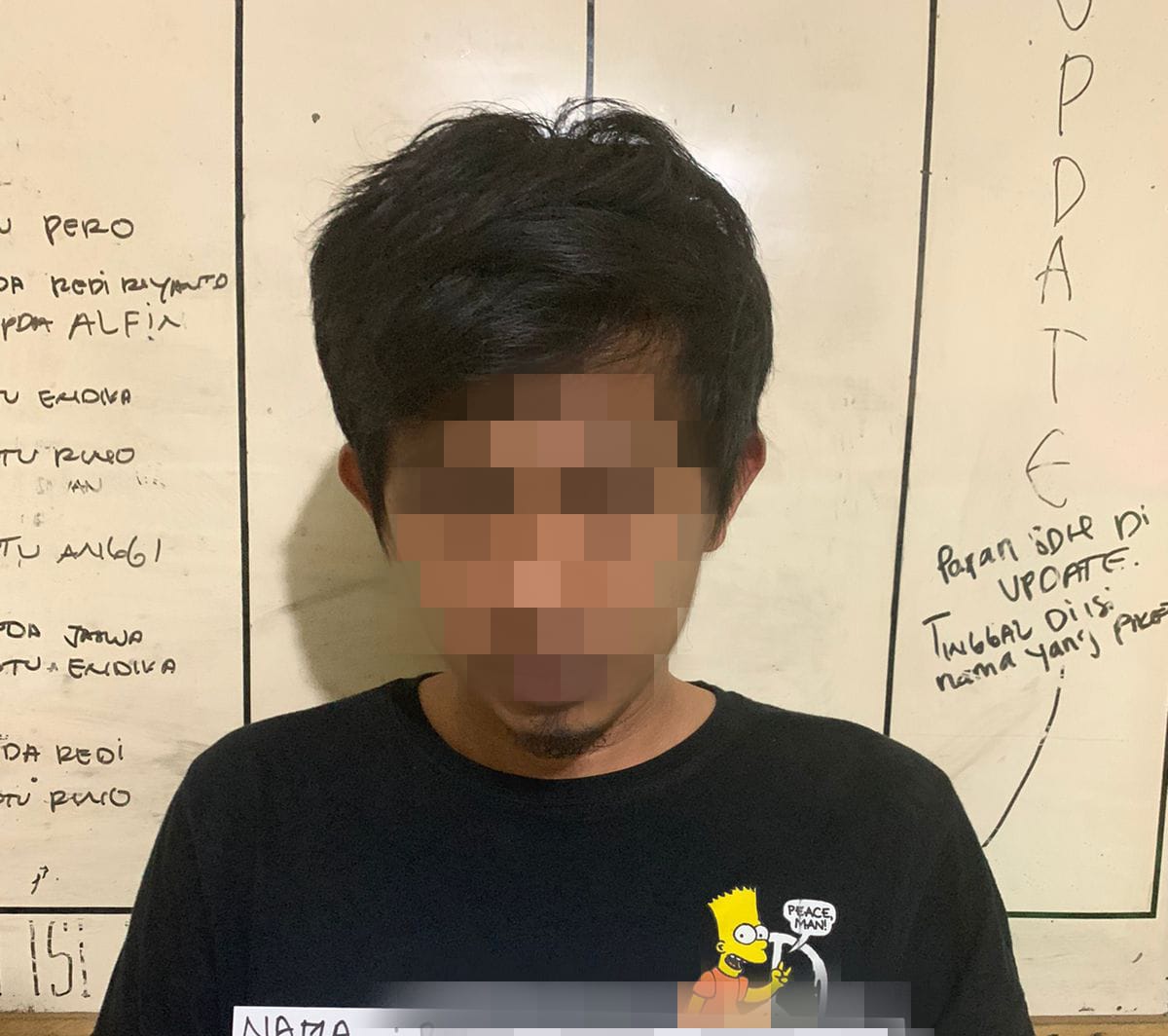 Baru Keluar dari Penjara, Residivis ini Kembali Diciduk Polisi Karna Sabu