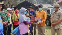 H. Mashuri Bergerak Cepat Santuni Korban Kebakaran A2