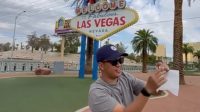 Arief  Muhammad  Ikoy-ikoyan, Jual Udara Las Vegas