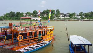 foto danau sipin kota jambi