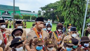 foto fasha walikota jambi