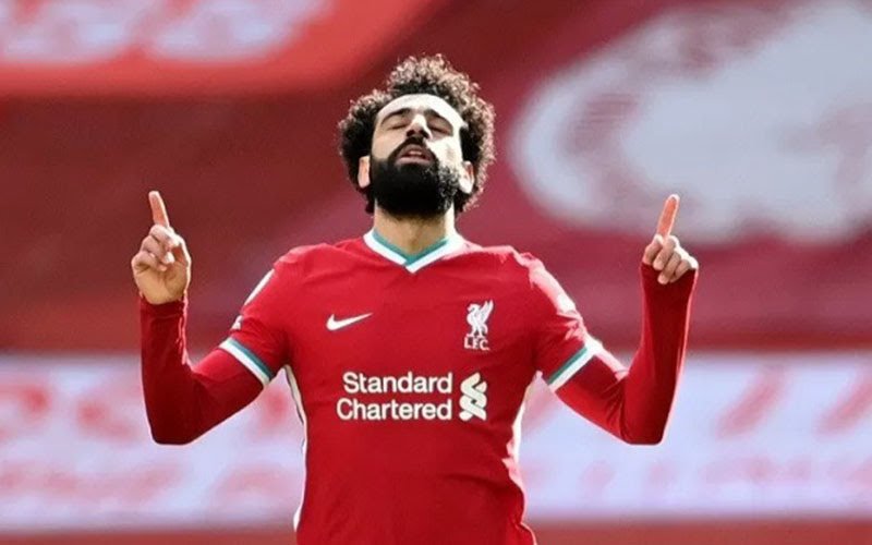 foto mohamed salah