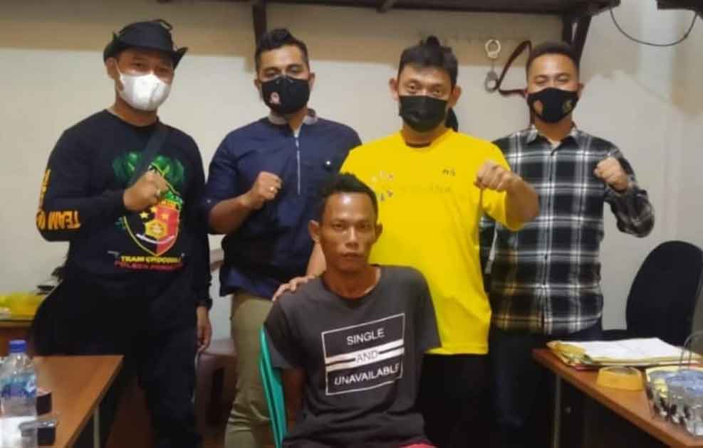 foto pelaku ahmad shazili