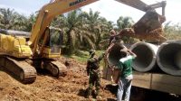 foto pemasangan gorong gorong tmmd112