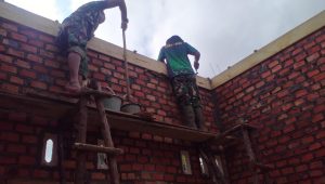 foto personil tmmd112 cor sloof rumah guru pembantu