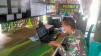 foto posko informasi tmmd112