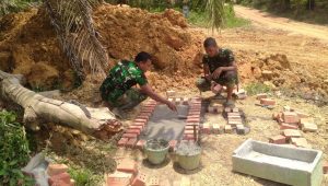 foto satgas tmmd112 kodim0416