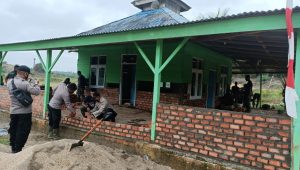 foto sinerhitas tnmd112 polri