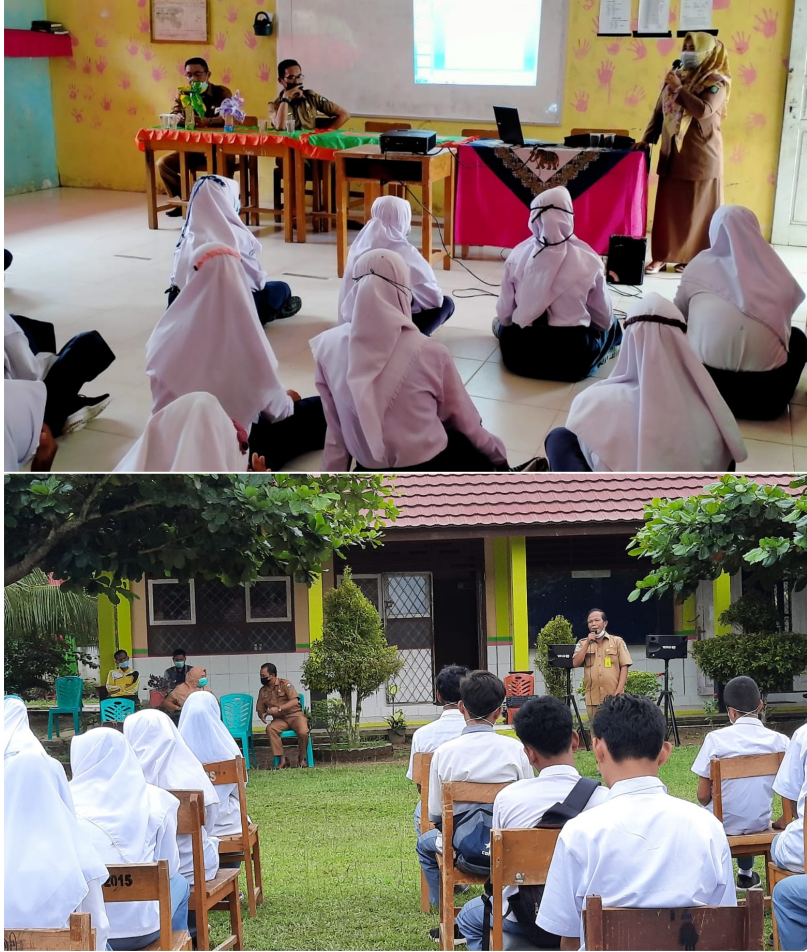 foto-siswa-ikuti-vaksinasi-dinkes-bungo foto siswa ikuti vaksinasi dinkes bungo