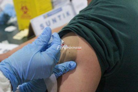foto vaksinasi