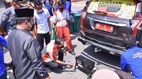 Targetkan 1.500 Kendaraan Diuji Emisi, Kedepan, Kendaraan Tak Lolos Uji Bakal Didenda 