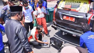 foto wakil walikota jambi maulana