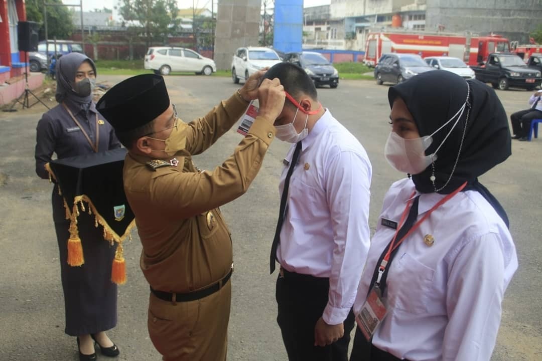 foto wakil walikota jambi