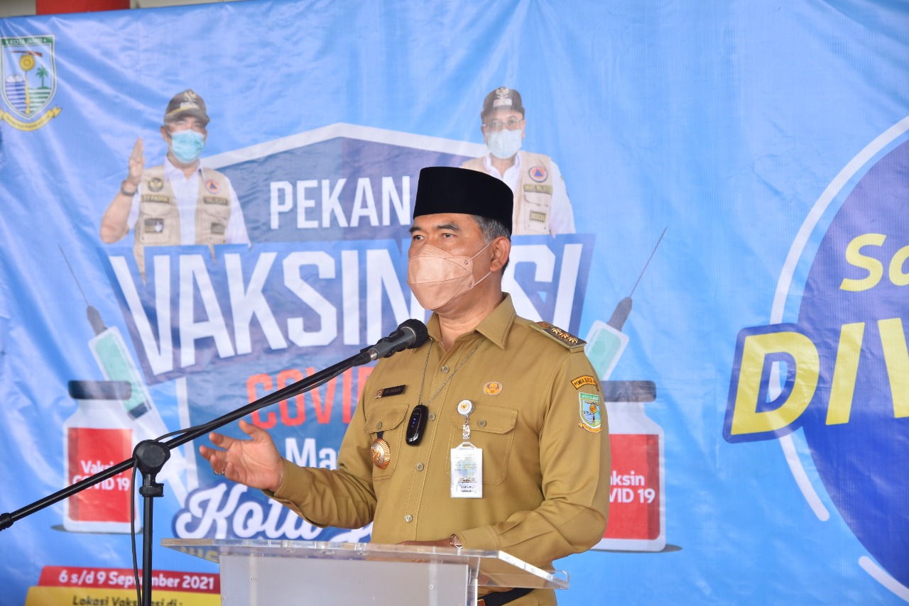 foto walikota jambi fasha