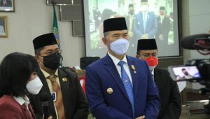 foto walikota jambi syarif fasha