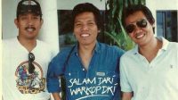 Satrio Sarwo Trengginas Merasa Sakit Hati Dengan Warkop KW