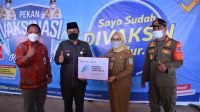 Mulai 1 Oktober, Kantor Pelayanan Publik Buka Kembalie, Semua Yang Berurusan Wajib Vaksin