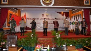 gubernur jambi alharis