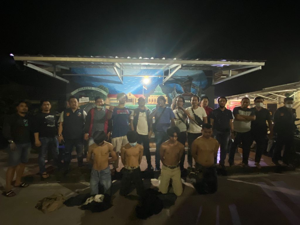 lampukuning id geng motor