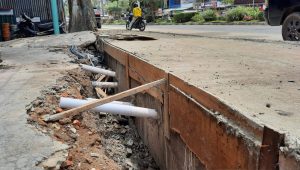 pedestrian kota jambi