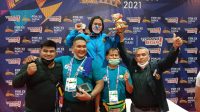 foto atlit jambi