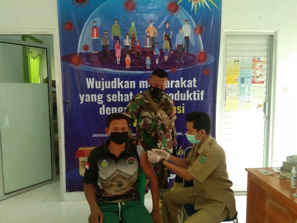 foto babinsa kodim0416