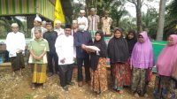 foto bupati merangin Mashuri