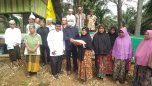 foto bupati merangin Mashuri