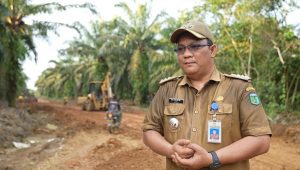 foto camat tebo ilir