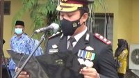 foto kapolres bungo akbp guntur