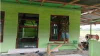 foto masjid muhajirrin d percantik