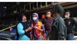 foto novi dilaporkan hilang