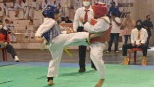 foto open tournament taekwondo bungo