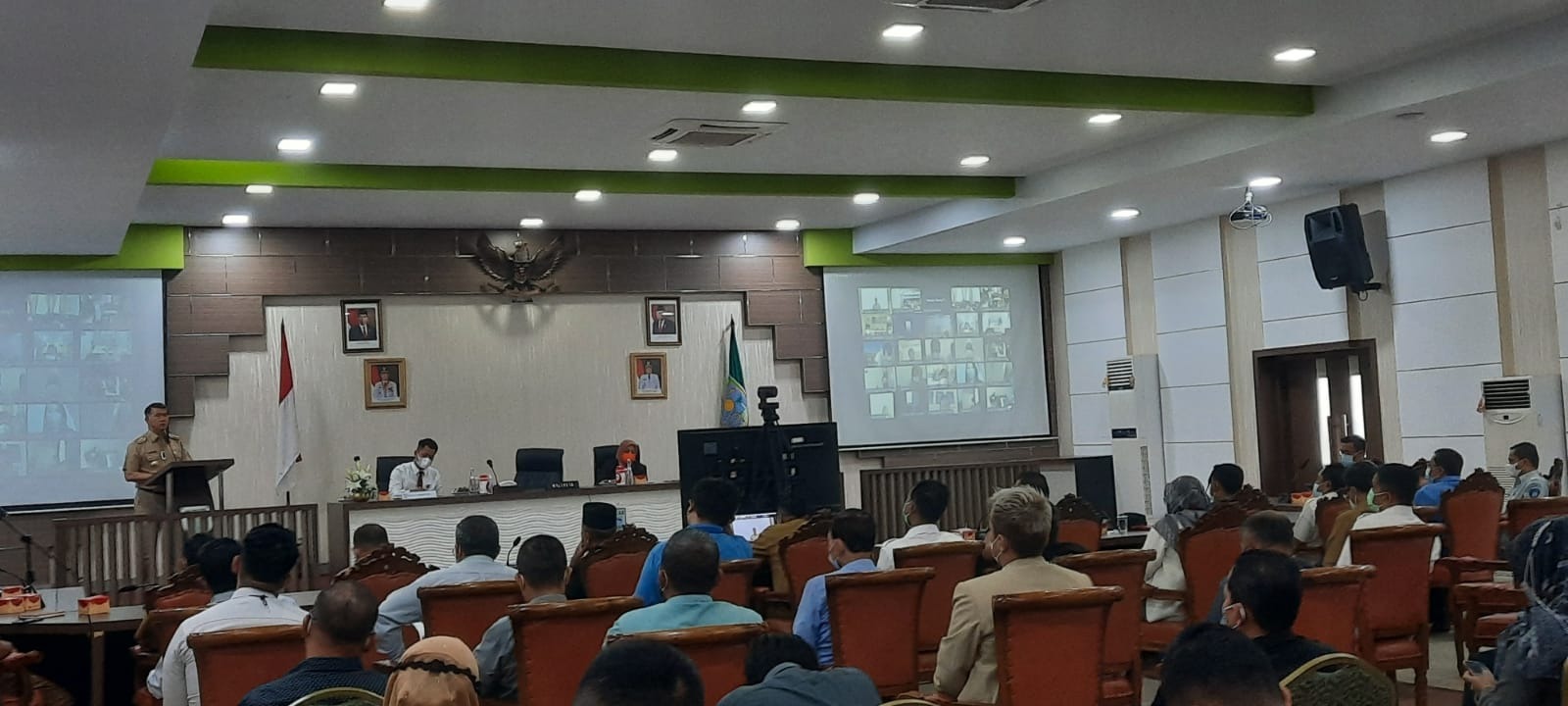 foto pemkot jambi csr