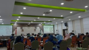 foto pertemuan lintas sektor