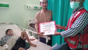 foto pmi sarolangun